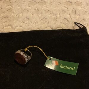 Silpada .925 Sterling Silver Ring Sz. 8